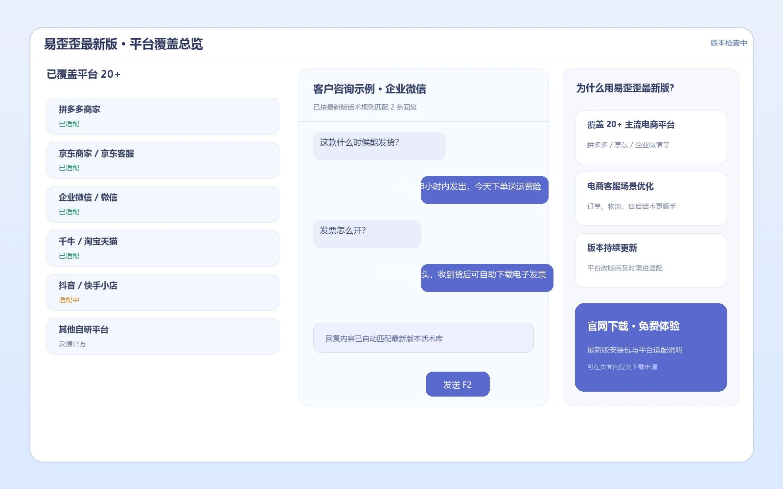 易歪歪官网如何设置敏感词自动过滤拦截?守护账号安全的合规话术防线